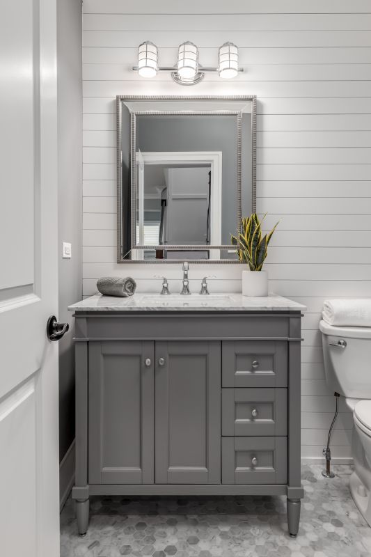 Top Bathroom Remodeling Companies in Greenville, MI