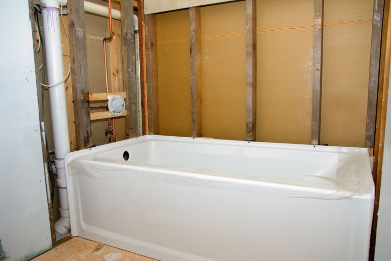 Bathroom Remodel detail