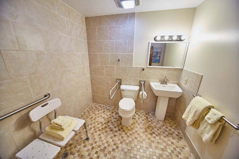 Bathroom Remodel detail