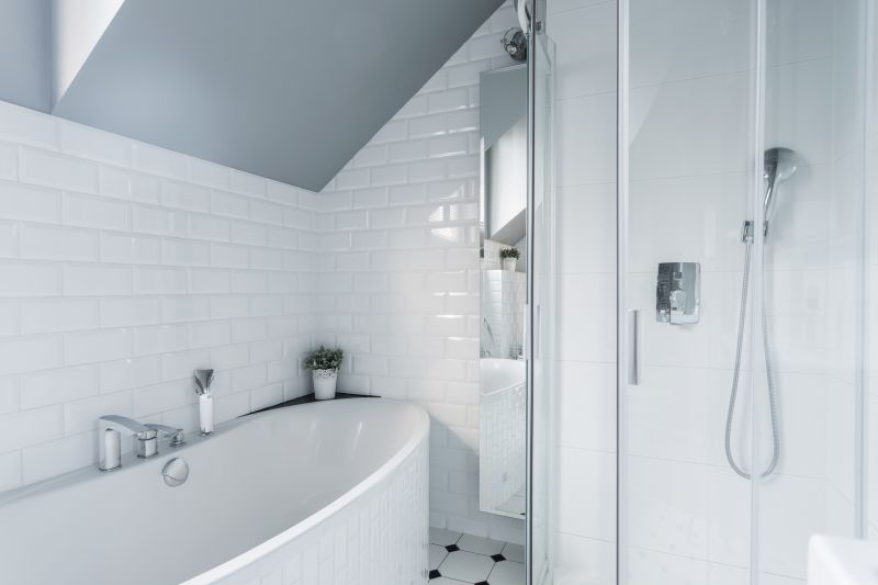 Bathroom Remodel detail