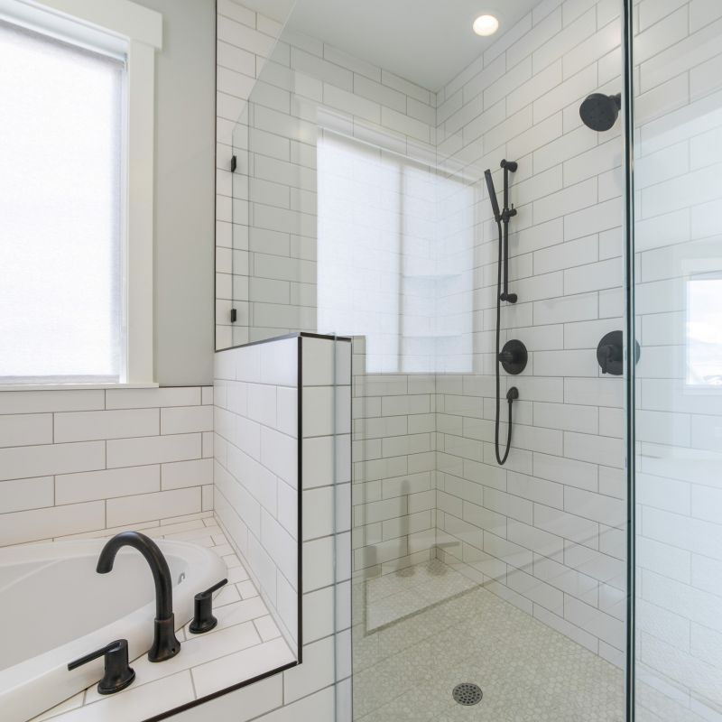 Bathroom Remodel detail