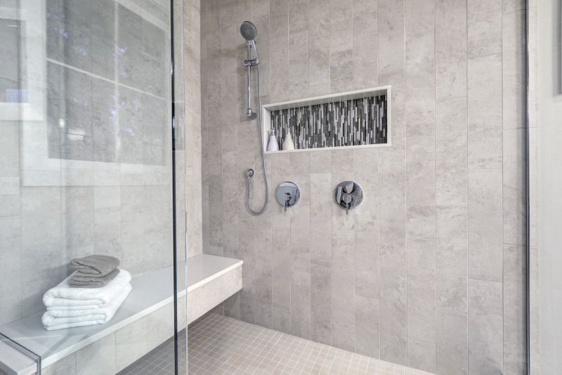 Modern Rainfall Shower